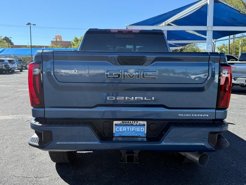 used 2025 GMC Sierra 2500 car, priced at $95,995