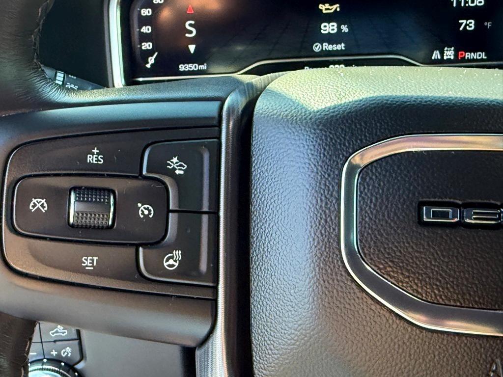 used 2025 GMC Sierra 2500 car, priced at $95,995