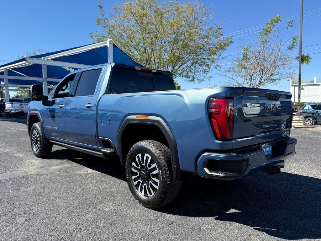 used 2025 GMC Sierra 2500 car, priced at $95,995