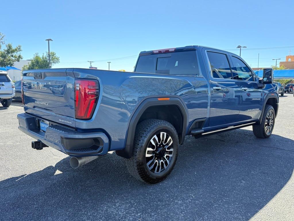 used 2025 GMC Sierra 2500 car, priced at $95,995
