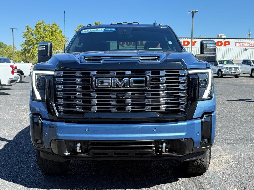 used 2025 GMC Sierra 2500 car, priced at $95,995