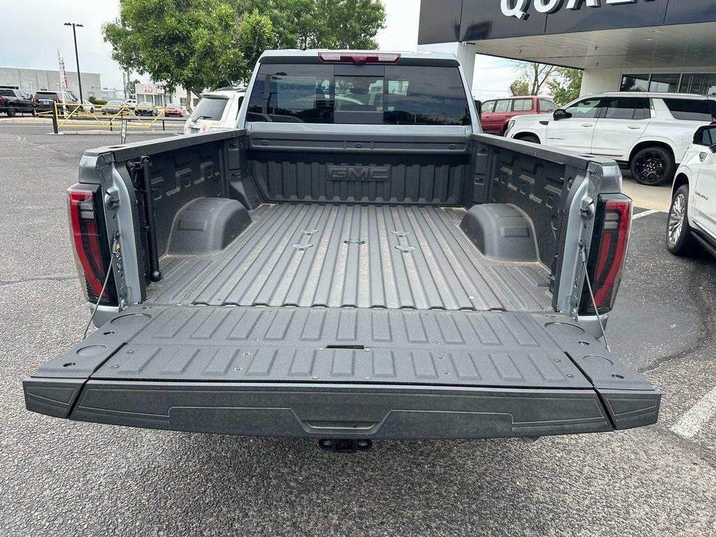 new 2025 GMC Sierra 2500 car
