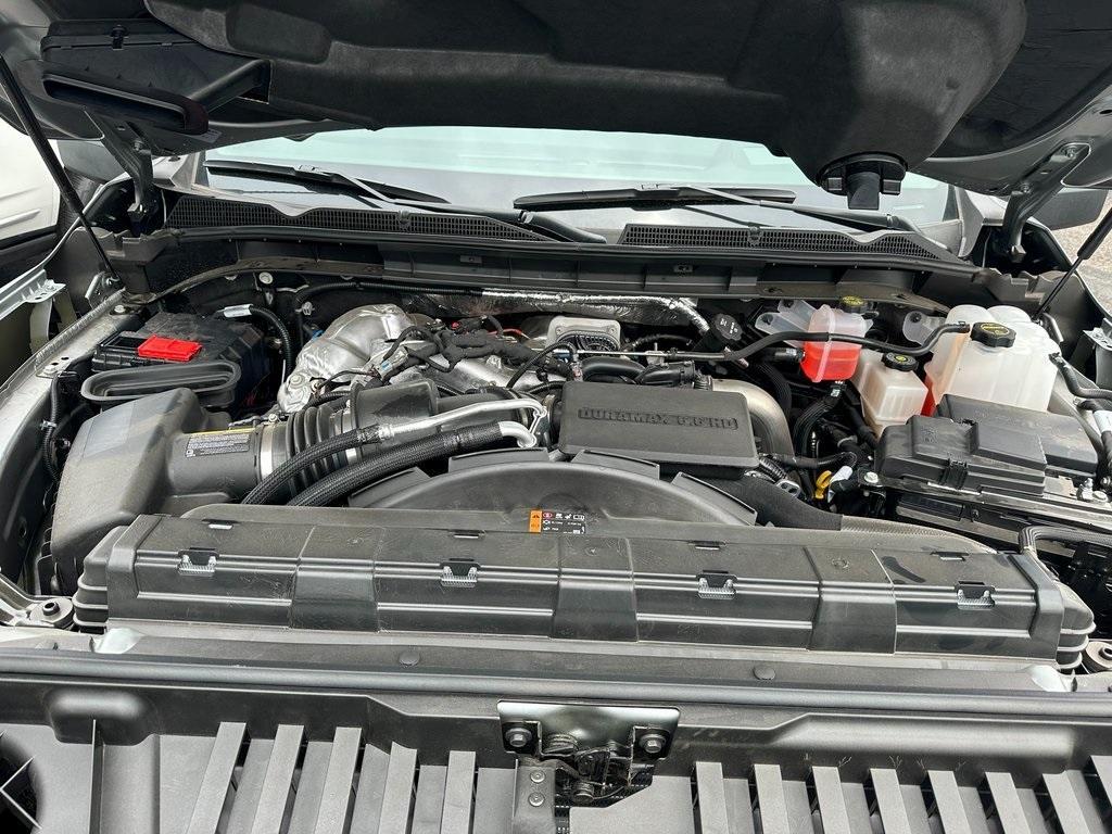 new 2025 GMC Sierra 2500 car
