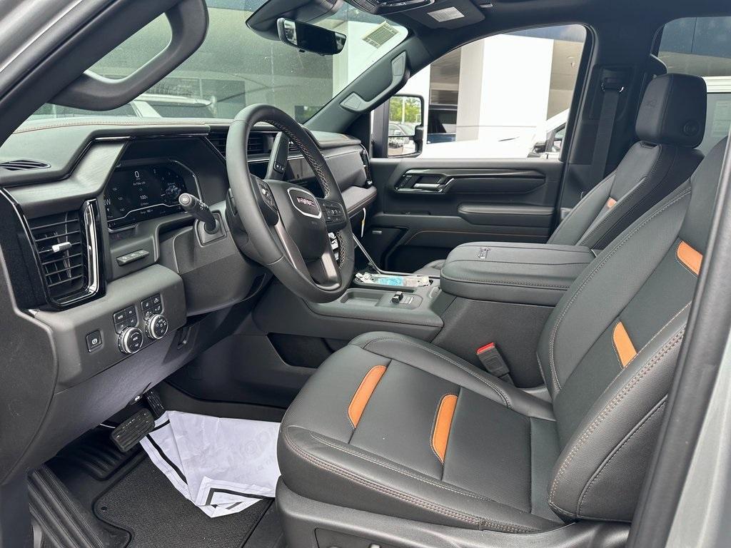 new 2025 GMC Sierra 2500 car