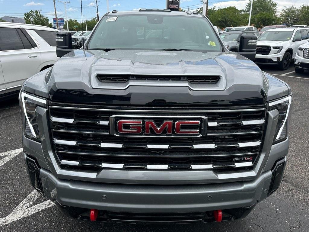 new 2025 GMC Sierra 2500 car