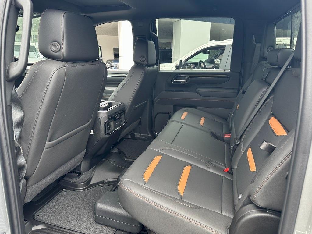new 2025 GMC Sierra 2500 car