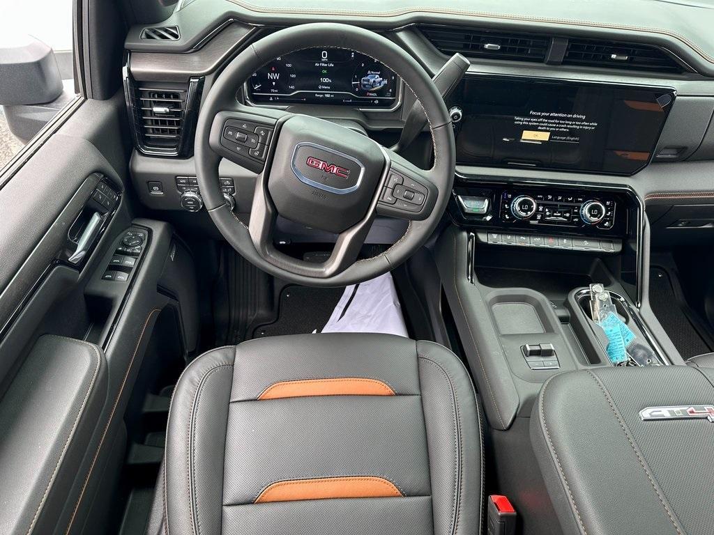 new 2025 GMC Sierra 2500 car