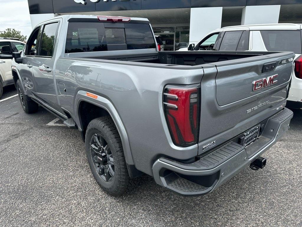 new 2025 GMC Sierra 2500 car