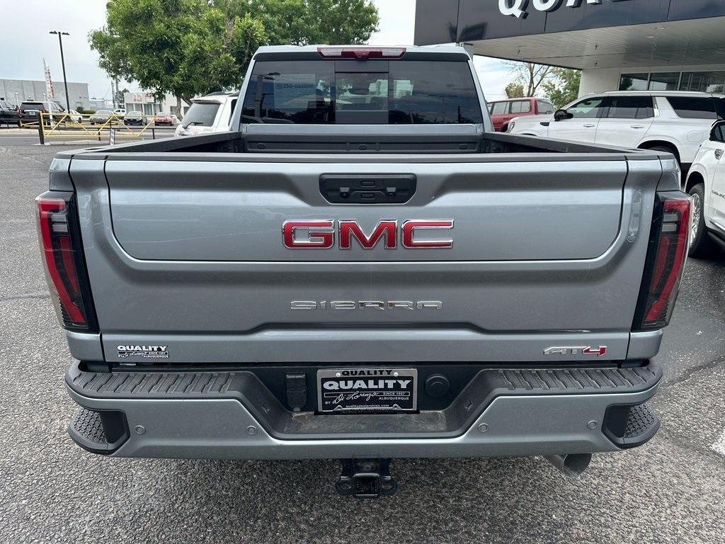 new 2025 GMC Sierra 2500 car