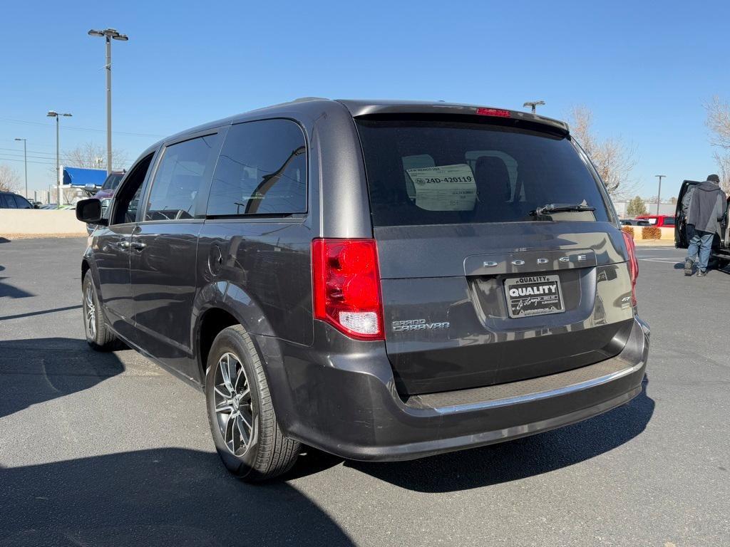 used 2019 Dodge Grand Caravan car, priced at $20,461