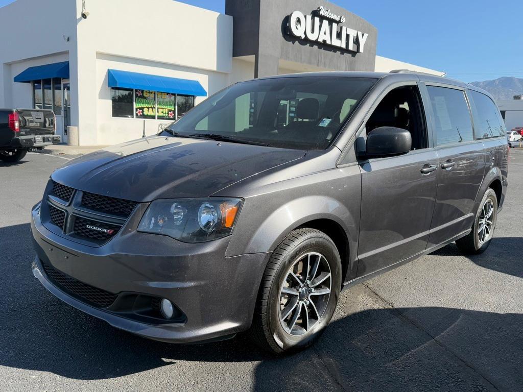 used 2019 Dodge Grand Caravan car, priced at $20,461