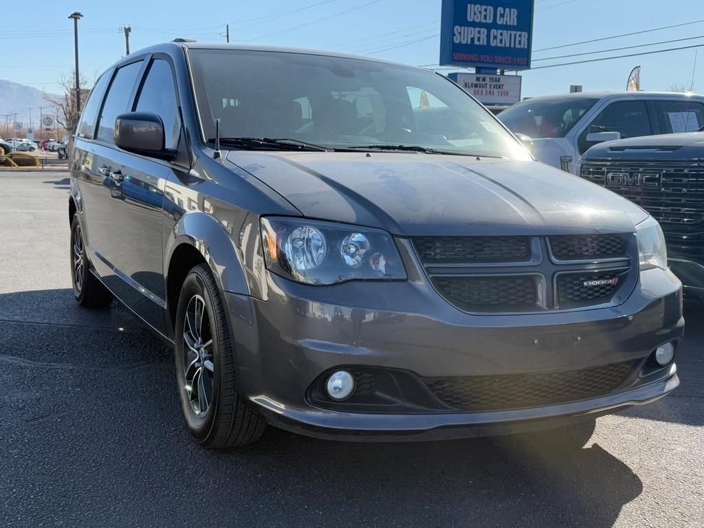 used 2019 Dodge Grand Caravan car, priced at $20,461