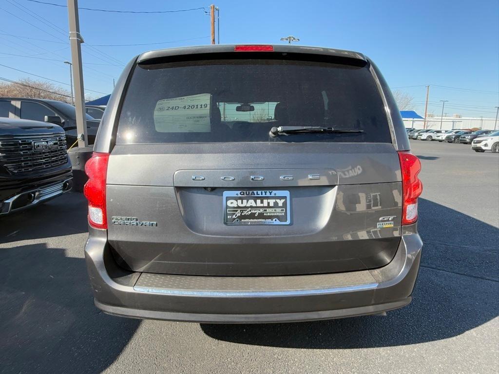 used 2019 Dodge Grand Caravan car, priced at $20,461