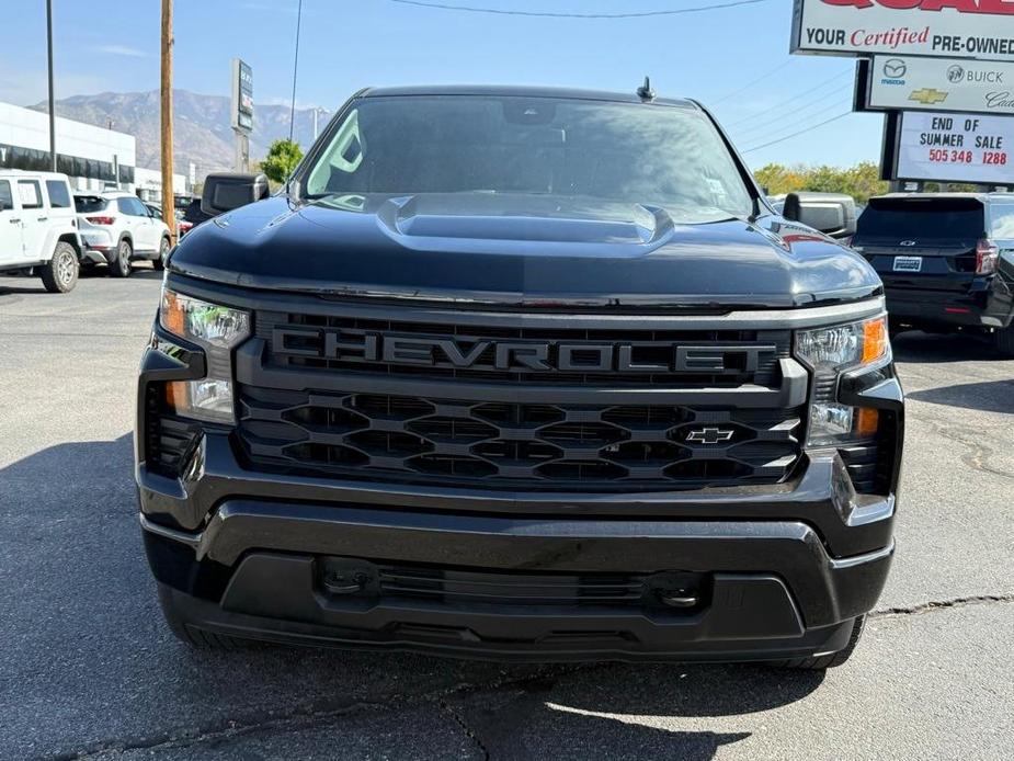 used 2022 Chevrolet Silverado 1500 car, priced at $42,878