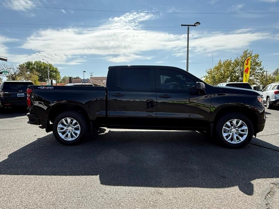 used 2022 Chevrolet Silverado 1500 car, priced at $42,878