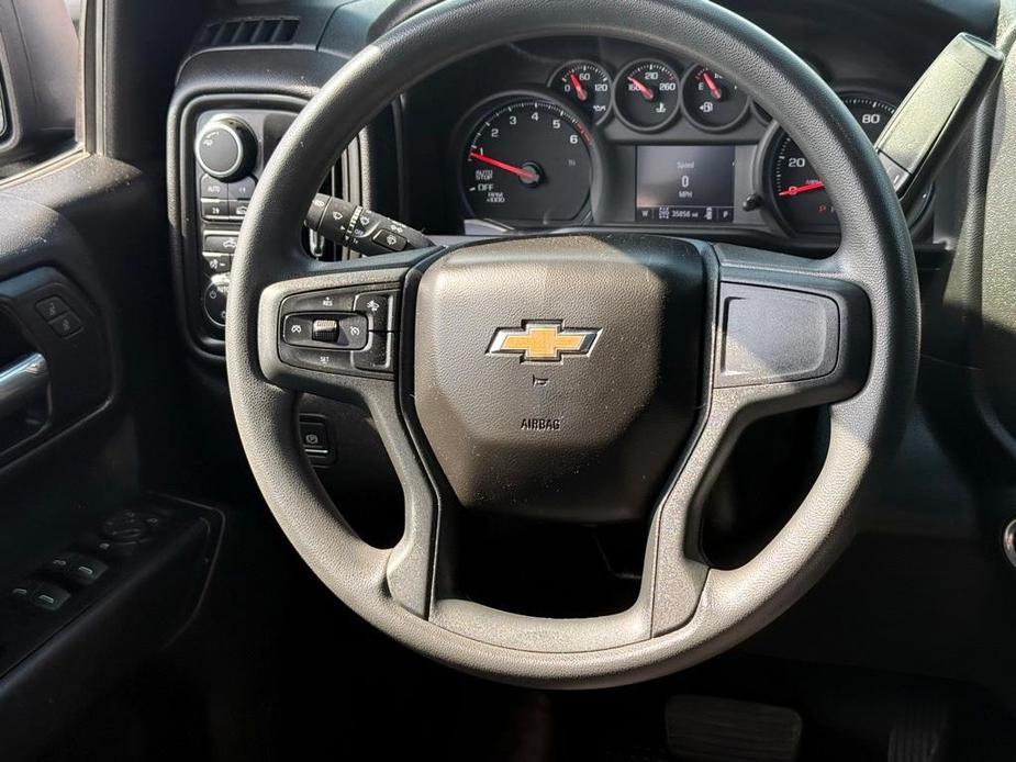 used 2022 Chevrolet Silverado 1500 car, priced at $42,878