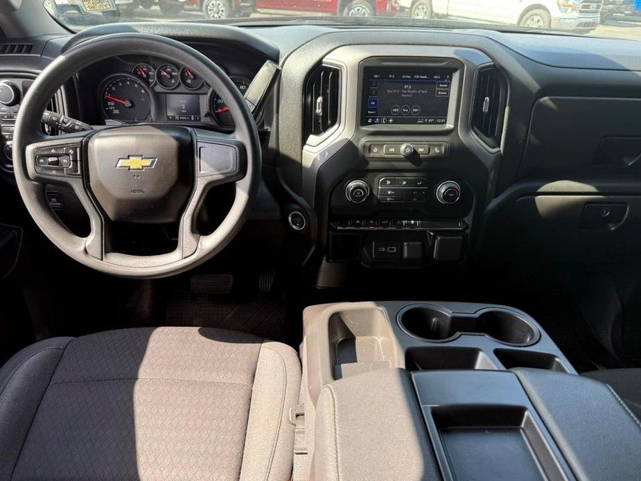 used 2022 Chevrolet Silverado 1500 car, priced at $42,878