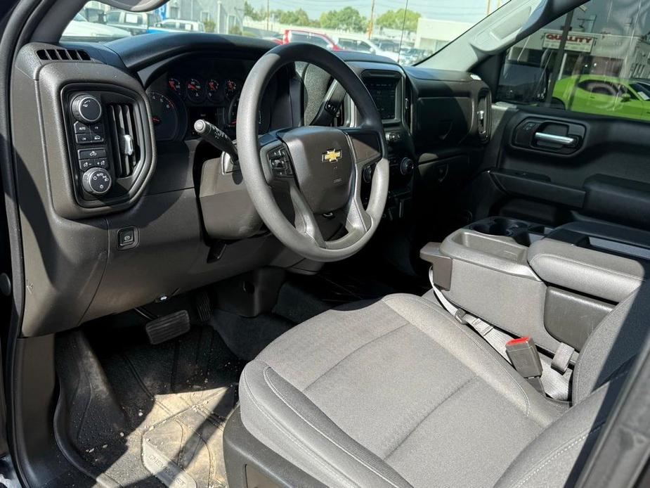 used 2022 Chevrolet Silverado 1500 car, priced at $42,878