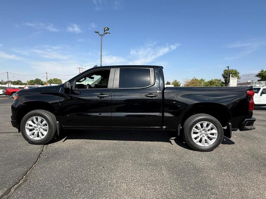 used 2022 Chevrolet Silverado 1500 car, priced at $42,878