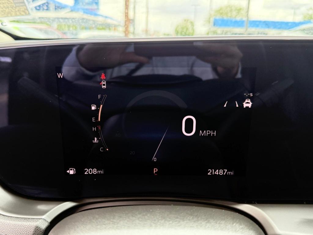 used 2024 Buick Encore GX car, priced at $30,453