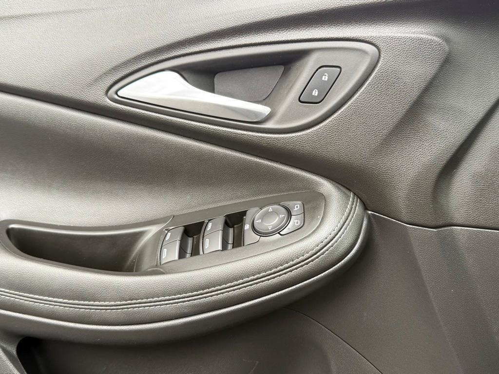 used 2024 Buick Encore GX car, priced at $30,453