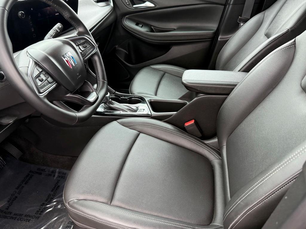 used 2024 Buick Encore GX car, priced at $30,453
