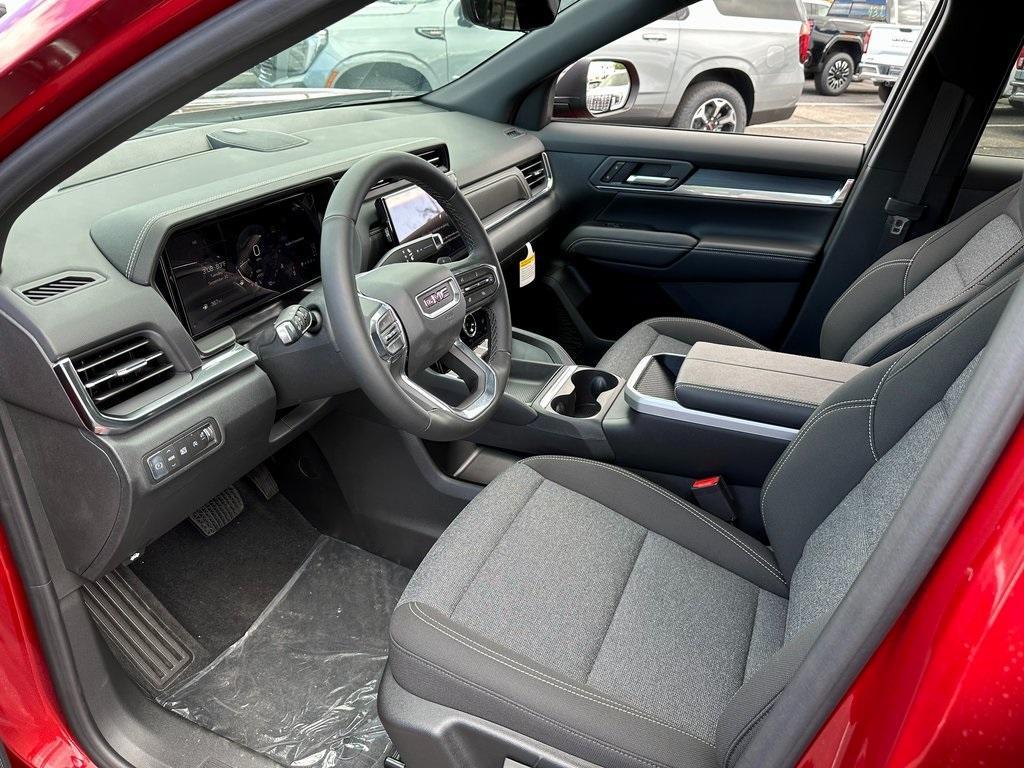 new 2026 GMC Terrain car
