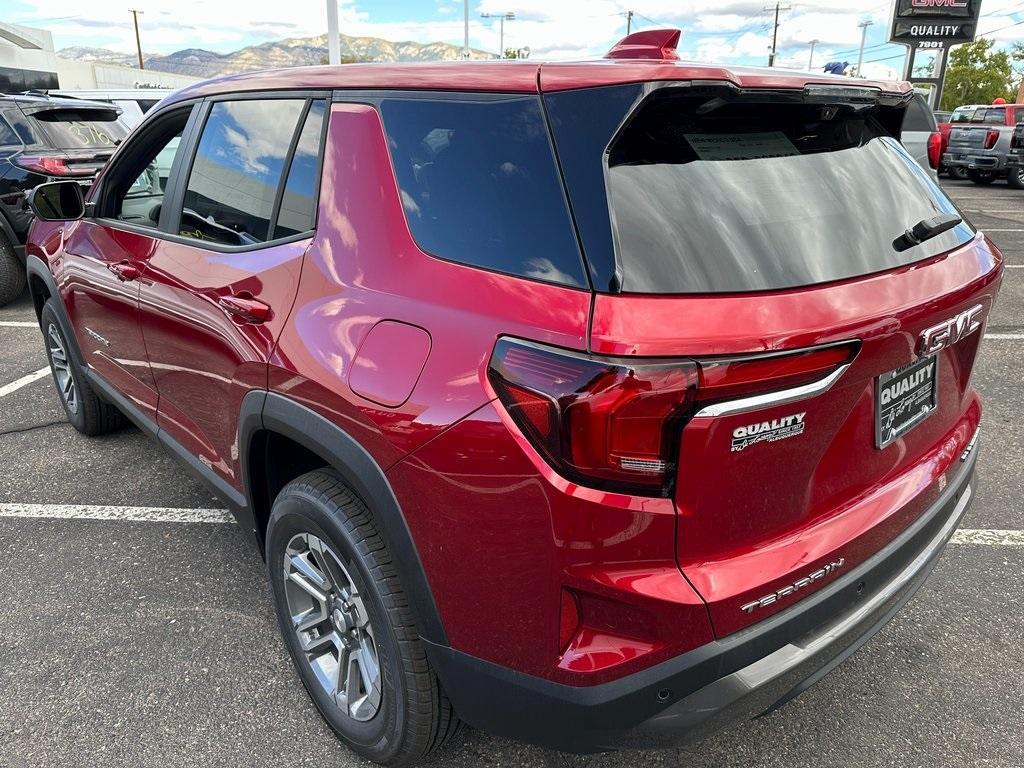 new 2026 GMC Terrain car