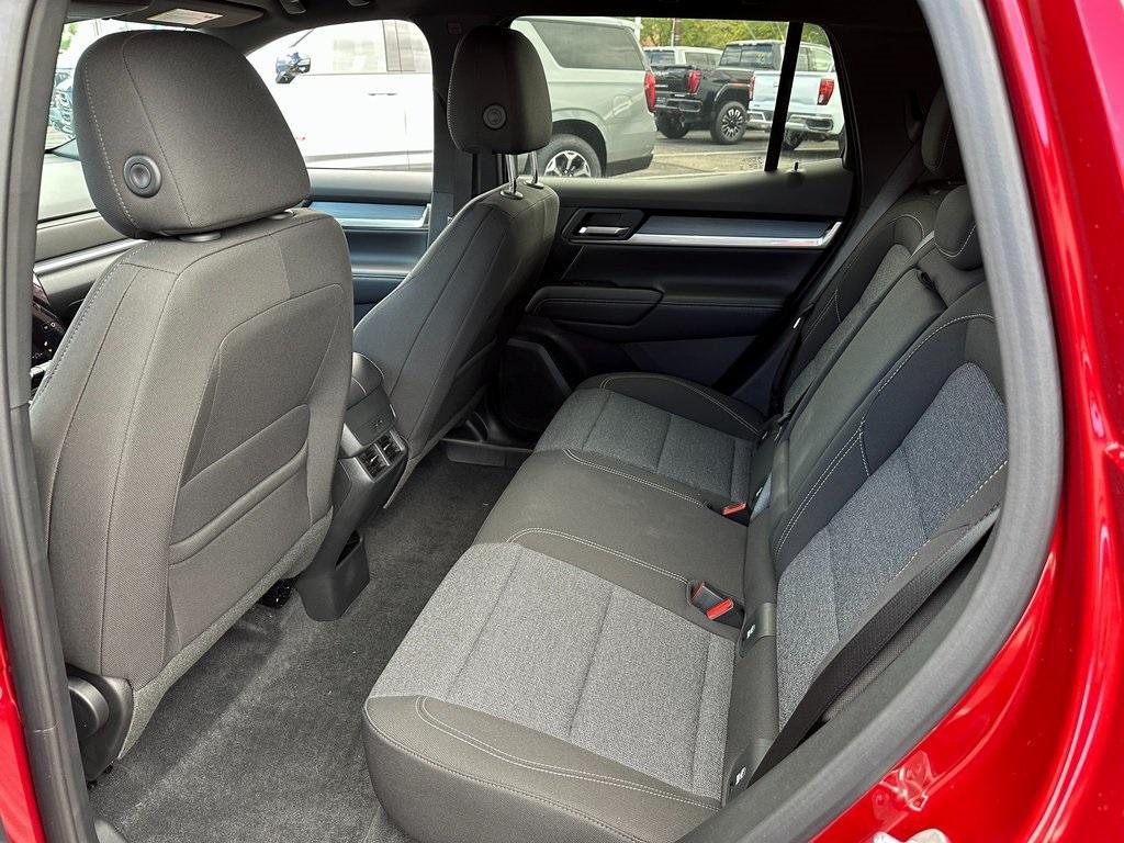 new 2026 GMC Terrain car