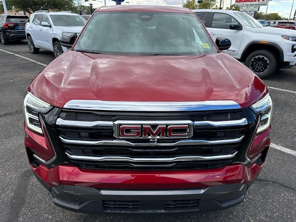 new 2026 GMC Terrain car