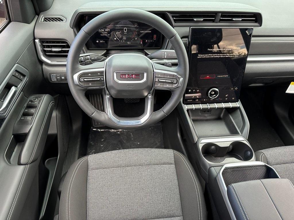 new 2026 GMC Terrain car