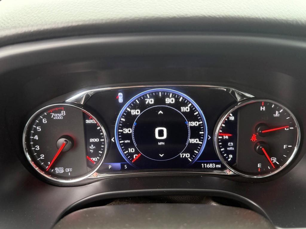 used 2023 GMC Acadia car, priced at $43,052