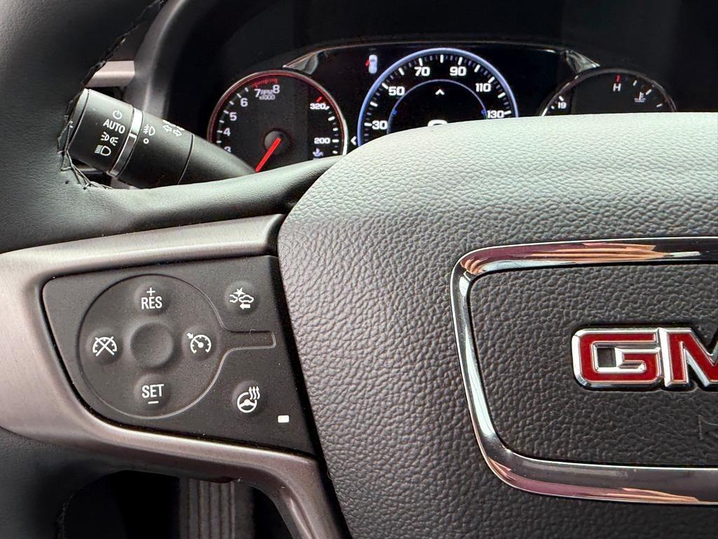 used 2023 GMC Acadia car, priced at $43,052