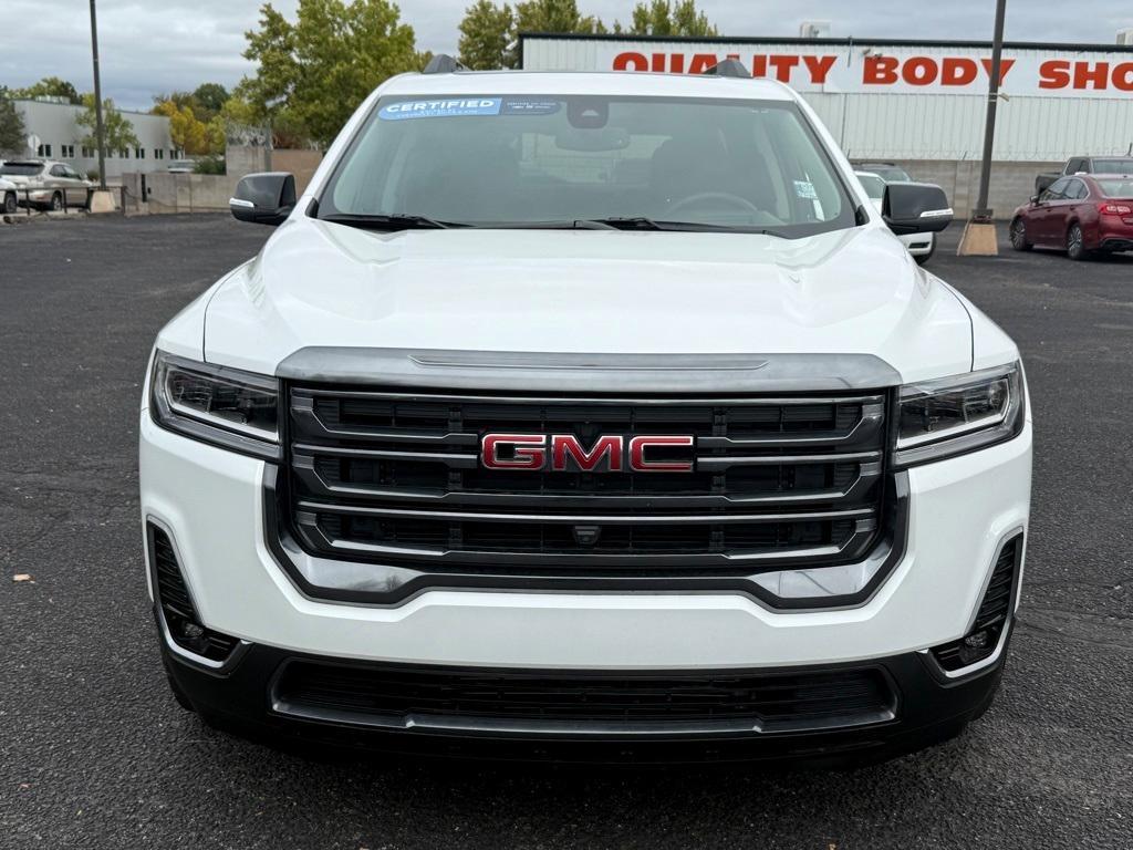 used 2023 GMC Acadia car, priced at $43,052