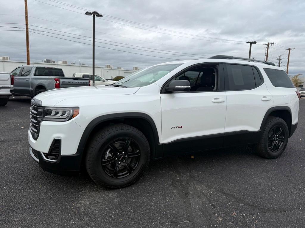 used 2023 GMC Acadia car, priced at $43,052