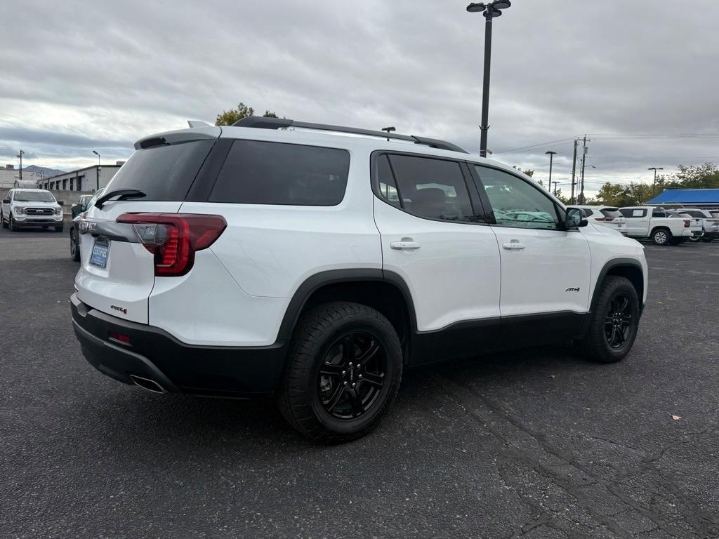 used 2023 GMC Acadia car, priced at $43,052