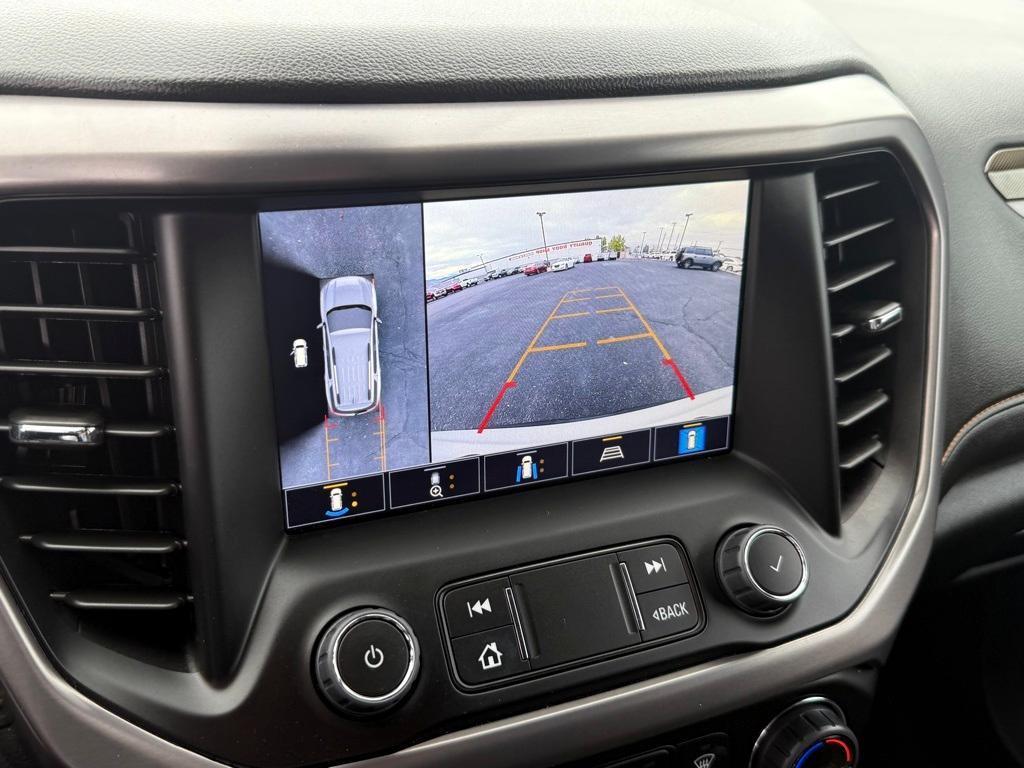 used 2023 GMC Acadia car, priced at $43,052