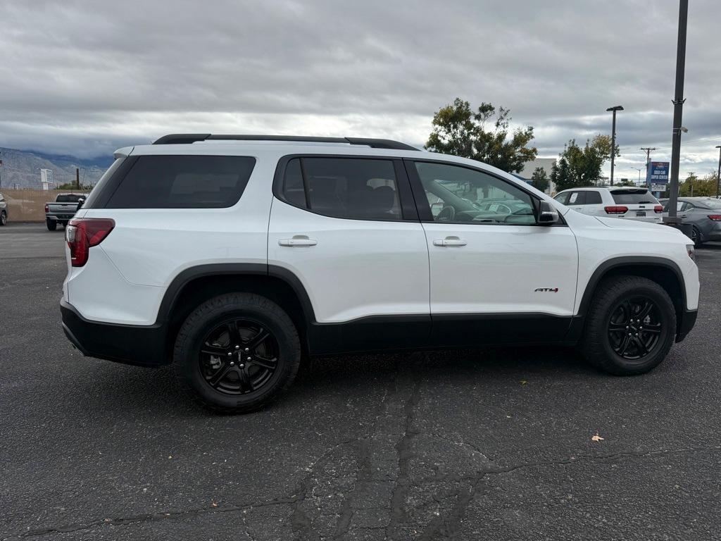 used 2023 GMC Acadia car, priced at $43,052