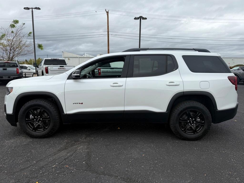 used 2023 GMC Acadia car, priced at $43,052