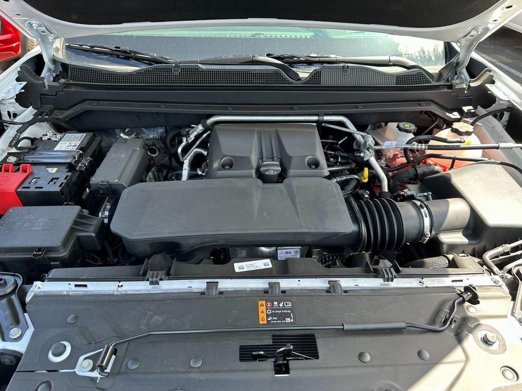 new 2025 GMC Canyon car