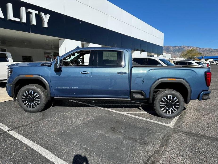 new 2025 GMC Sierra 2500 car, priced at $97,330