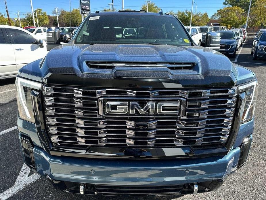 new 2025 GMC Sierra 2500 car, priced at $97,330