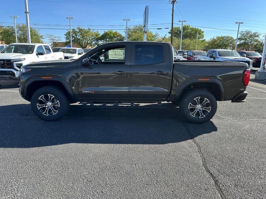 new 2024 GMC Canyon car, priced at $47,870