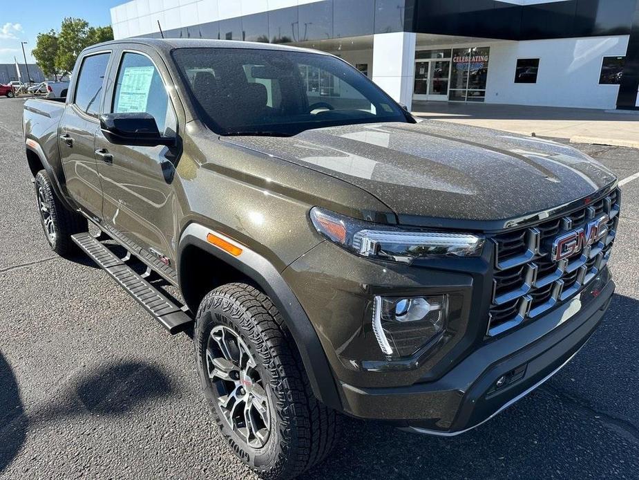 new 2024 GMC Canyon car, priced at $47,870