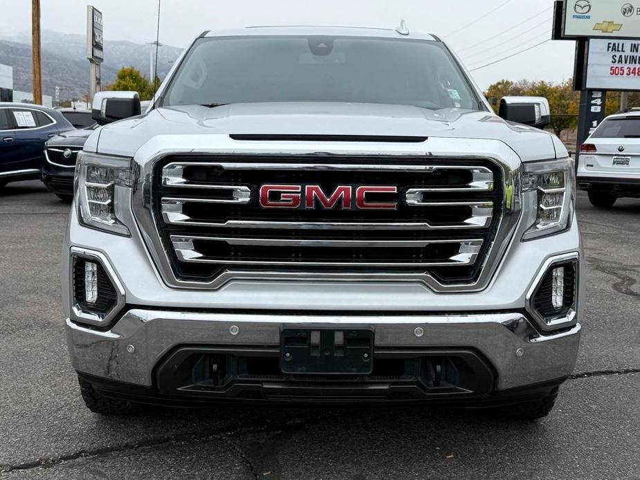 used 2020 GMC Sierra 1500 car, priced at $43,987