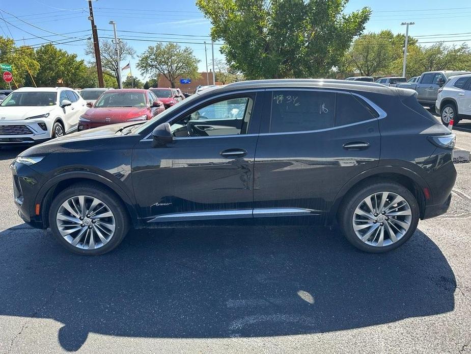 new 2024 Buick Envision car, priced at $48,395