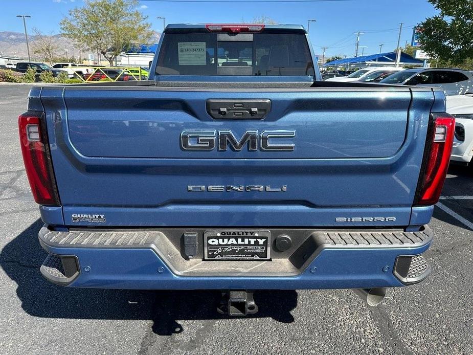 new 2024 GMC Sierra 2500 car, priced at $97,340