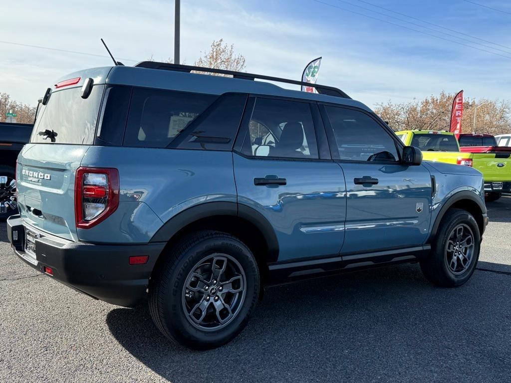 used 2023 Ford Bronco Sport car, priced at $31,400