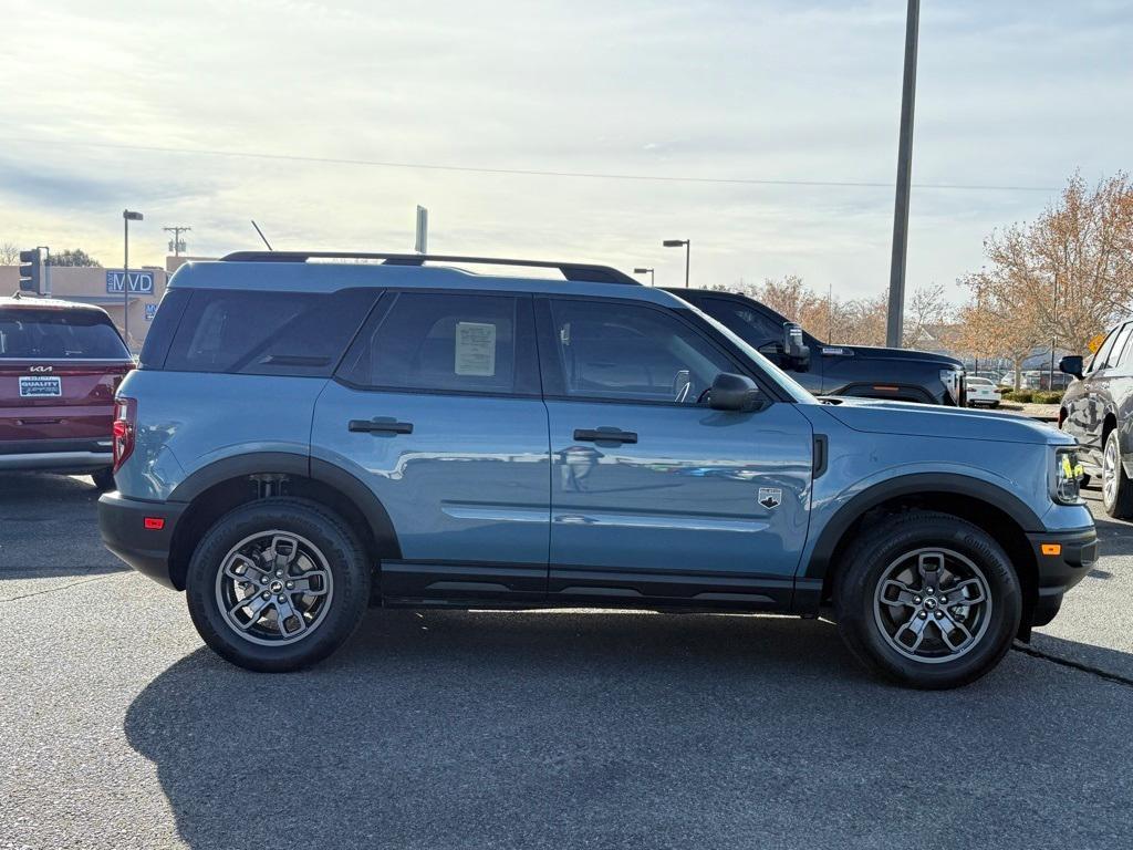 used 2023 Ford Bronco Sport car, priced at $31,400