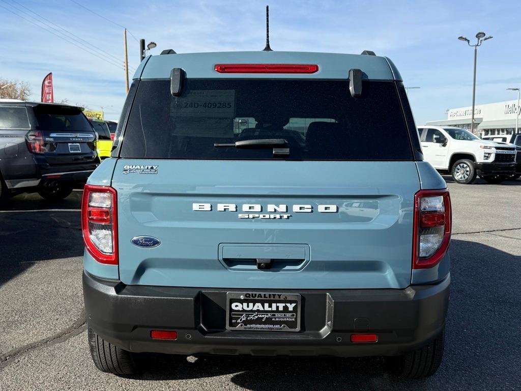 used 2023 Ford Bronco Sport car, priced at $31,400